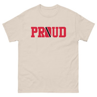 PROUD - Trinidad And Tobago - Unisex Tee - Thumbnail 18