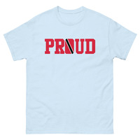 PROUD - Trinidad And Tobago - Unisex Tee - Thumbnail 19
