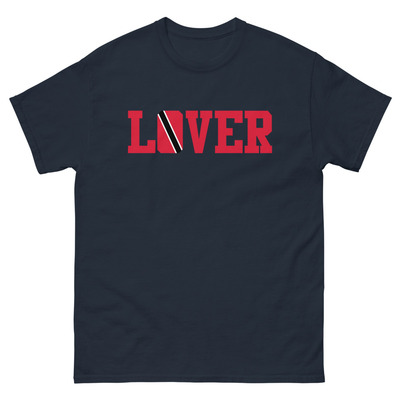 LOVER - Trinidad And Tobago - Unisex Tee