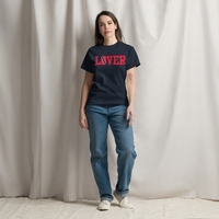 LOVER - Trinidad And Tobago - Unisex Tee - Thumbnail 1