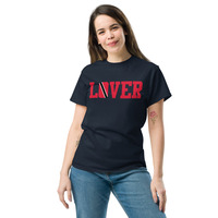 LOVER - Trinidad And Tobago - Unisex Tee - Thumbnail 3