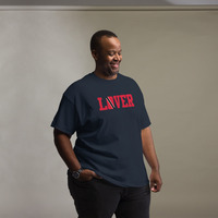 LOVER - Trinidad And Tobago - Unisex Tee - Thumbnail 6