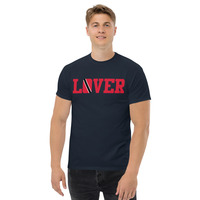 LOVER - Trinidad And Tobago - Unisex Tee - Thumbnail 8