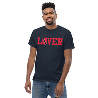 LOVER - Trinidad And Tobago - Unisex Tee - Thumbnail 9
