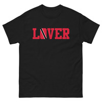 LOVER - Trinidad And Tobago - Unisex Tee - Thumbnail 11