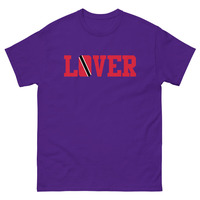 LOVER - Trinidad And Tobago - Unisex Tee - Thumbnail 12