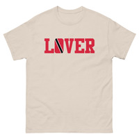 LOVER - Trinidad And Tobago - Unisex Tee - Thumbnail 18