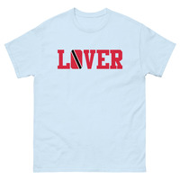 LOVER - Trinidad And Tobago - Unisex Tee - Thumbnail 19
