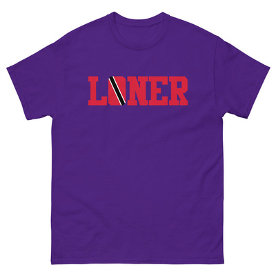 LONER - Trinidad And Tobago - Unisex Tee