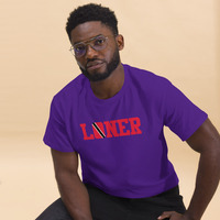 LONER - Trinidad And Tobago - Unisex Tee - Thumbnail 5