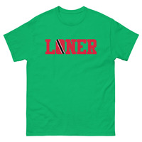 LONER - Trinidad And Tobago - Unisex Tee - Thumbnail 15