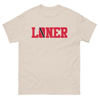 LONER - Trinidad And Tobago - Unisex Tee - Thumbnail 18