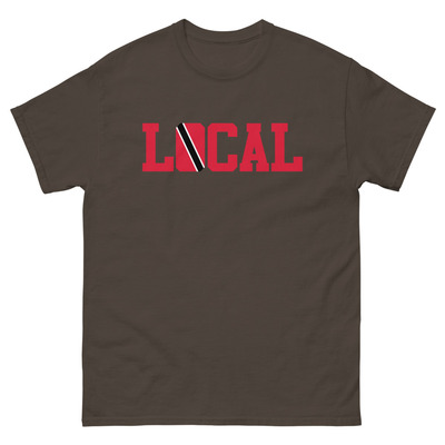 Local - trinidad and tobago - unisex tee