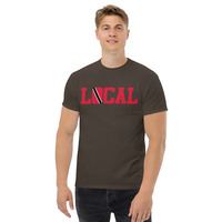 LOCAL - Trinidad And Tobago - Unisex Tee - Thumbnail 8