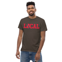 LOCAL - Trinidad And Tobago - Unisex Tee - Thumbnail 9