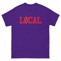 LOCAL - Trinidad And Tobago - Unisex Tee - Thumbnail 13