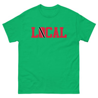 LOCAL - Trinidad And Tobago - Unisex Tee - Thumbnail 15