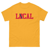 LOCAL - Trinidad And Tobago - Unisex Tee - Thumbnail 16