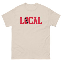 LOCAL - Trinidad And Tobago - Unisex Tee - Thumbnail 18