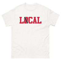 LOCAL - Trinidad And Tobago - Unisex Tee - Thumbnail 20