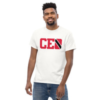 CEO - Trinidad And Tobago - Unisex Tee - Thumbnail 9