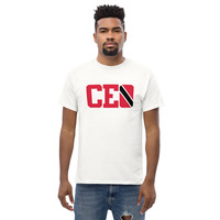 CEO - Trinidad And Tobago - Unisex Tee - Thumbnail 10