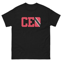 CEO - Trinidad And Tobago - Unisex Tee - Thumbnail 11