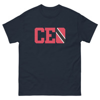 CEO - Trinidad And Tobago - Unisex Tee - Thumbnail 12