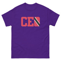 CEO - Trinidad And Tobago - Unisex Tee - Thumbnail 13
