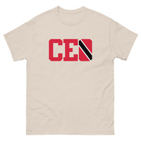 CEO - Trinidad And Tobago - Unisex Tee - Thumbnail 19