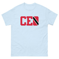 CEO - Trinidad And Tobago - Unisex Tee - Thumbnail 20