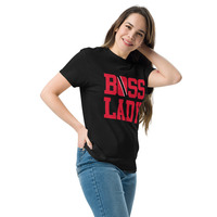 BOSS LADY - Trinidad And Tobago - Women's Tee - Thumbnail 2