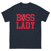 BOSS LADY - Trinidad And Tobago - Women's Tee - Thumbnail 3