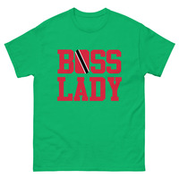 BOSS LADY - Trinidad And Tobago - Women's Tee - Thumbnail 7