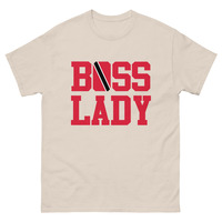 BOSS LADY - Trinidad And Tobago - Women's Tee - Thumbnail 10