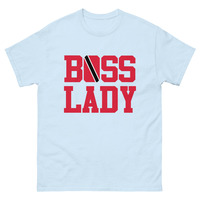 BOSS LADY - Trinidad And Tobago - Women's Tee - Thumbnail 11