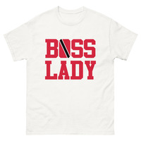 BOSS LADY - Trinidad And Tobago - Women's Tee - Thumbnail 12