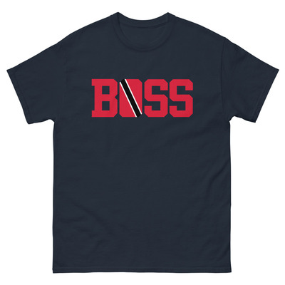 BOSS - Trinidad And Tobago - Unisex Tee