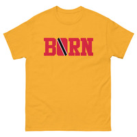 BORN - Trinidad And Tobago - Unisex Tee - Thumbnail 16