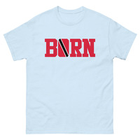 BORN - Trinidad And Tobago - Unisex Tee - Thumbnail 19