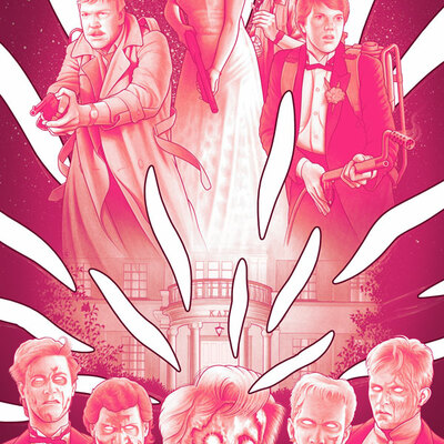 Thrill me creeps print - Thumbnail 3