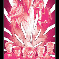 Thrill Me Creeps Print - Thumbnail 1