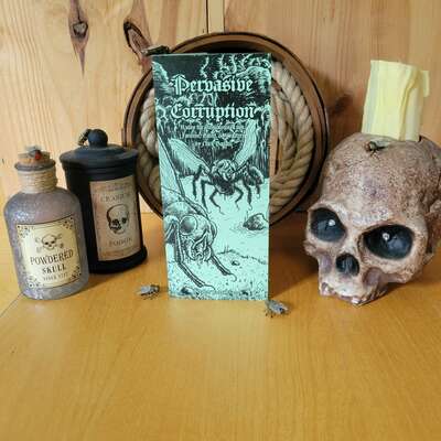 Pervasive corruption + pdf