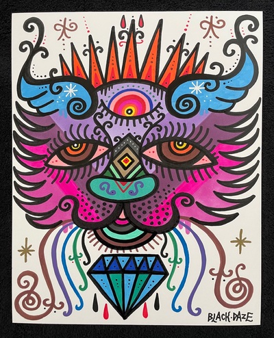 DIAMOND CAT ORIGINAL 