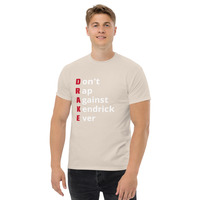 BBL drizzy unisex classic tee - Thumbnail 24