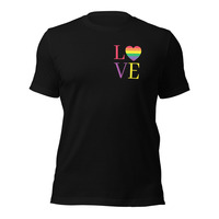 That's Rare! PRIDE Love Shirt - Thumbnail 1