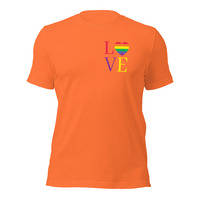 That's Rare! PRIDE Love Shirt - Thumbnail 6