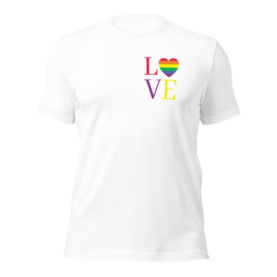 That's Rare! PRIDE Love Shirt