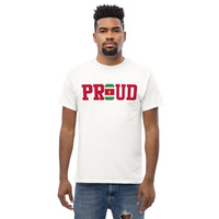 PROUD - Suriname - Unisex Tee - Thumbnail 10