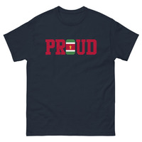 PROUD - Suriname - Unisex Tee - Thumbnail 12